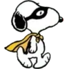 🤩 Эмодзи «🤩Snoopy» для Telegram