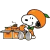 🤩 Эмодзи «🤩Snoopy» для Telegram