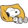 🤩 Эмодзи «🤩Snoopy» для Telegram
