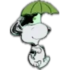 🤩 Эмодзи «🤩Snoopy» для Telegram