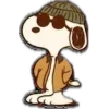 🤩 Эмодзи «🤩Snoopy» для Telegram