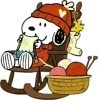 🤩 Эмодзи «🤩Snoopy» для Telegram