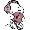 🤩 Эмодзи «🤩Snoopy» для Telegram