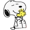 🤩 Эмодзи «🤩Snoopy» для Telegram
