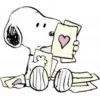 🤩 Эмодзи «🤩Snoopy» для Telegram