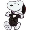 🤩 Эмодзи «🤩Snoopy» для Telegram