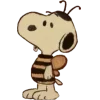 🤩 Эмодзи «🤩Snoopy» для Telegram