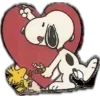 🤩 Эмодзи «🤩Snoopy» для Telegram