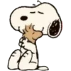 🤩 Эмодзи «🤩Snoopy» для Telegram
