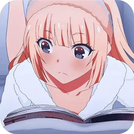 📖 Стикер «Classroom of the Elite» для Telegram
