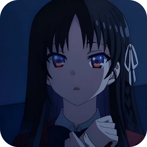 😨 Стикер «Classroom of the Elite» для Telegram