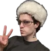 🤩 Эмодзи «Gspdxdeadblonde» для Telegram
