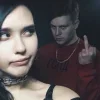 🤩 Эмодзи «Gspdxdeadblonde» для Telegram