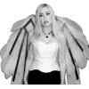 🤩 Эмодзи «Gspdxdeadblonde» для Telegram