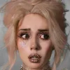🤩 Эмодзи «Gspdxdeadblonde» для Telegram