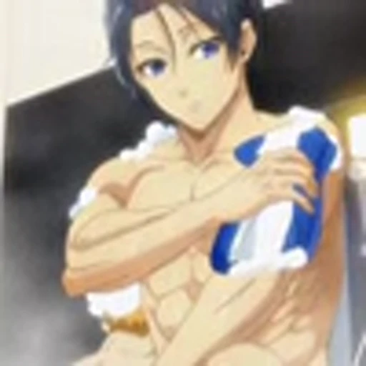 🥵 Эмодзи «Isagi Yoichi Blue LockИсаги Ёичи Синяя тюрьма» для Telegram