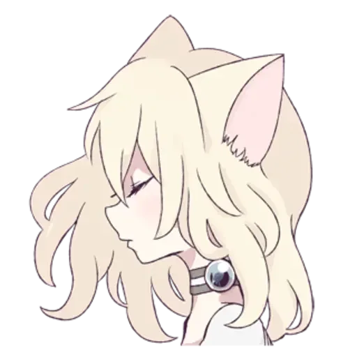 😌 Стикер «Kim Anya» для Telegram