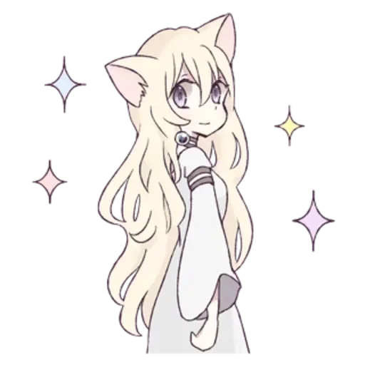 ☺️ Стикер «Kim Anya» для Telegram