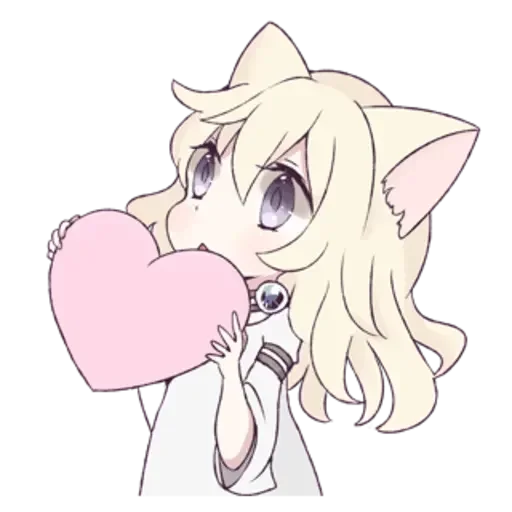 💗 Стикер «Kim Anya» для Telegram