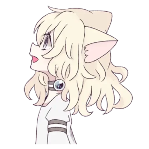 ☺️ Стикер «Kim Anya» для Telegram