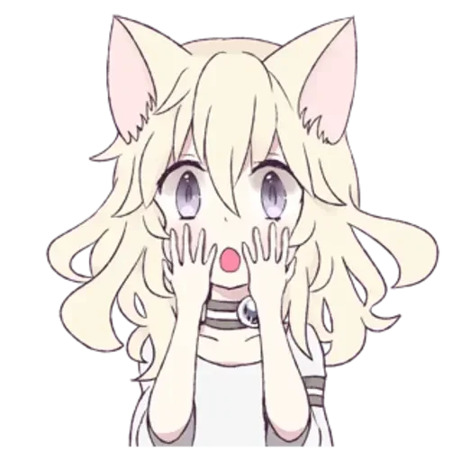 😦 Стикер «Kim Anya» для Telegram