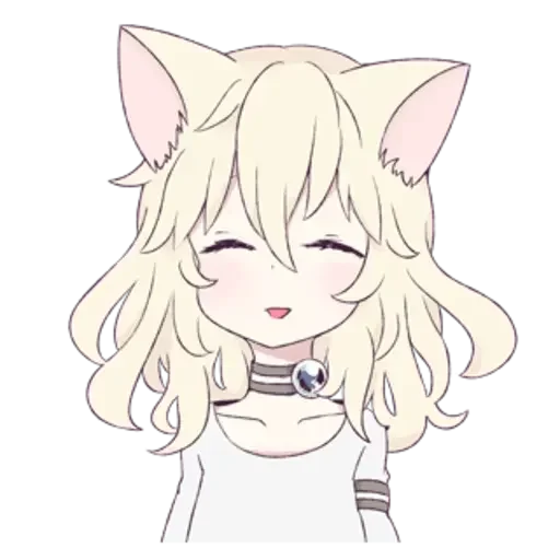 😊 Стикер «Kim Anya» для Telegram
