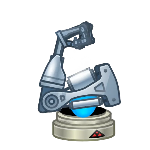 🎁 Эмодзи «Mighty Arm» для Telegram