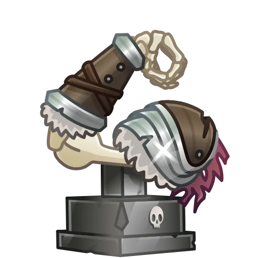 🎁 Эмодзи «Mighty Arm» для Telegram
