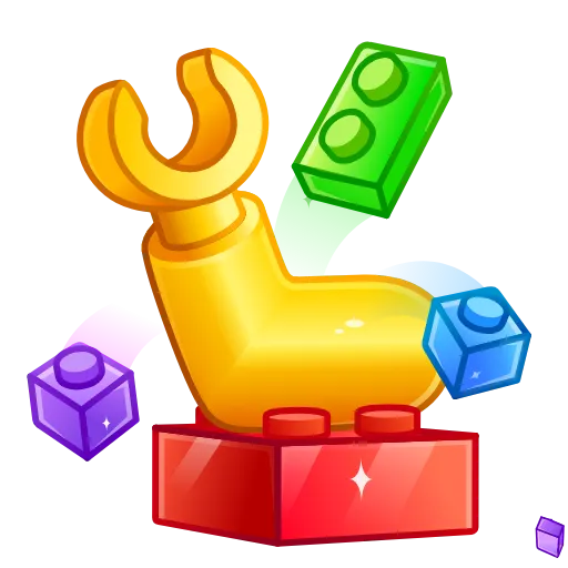 🎁 Эмодзи «Mighty Arm» для Telegram