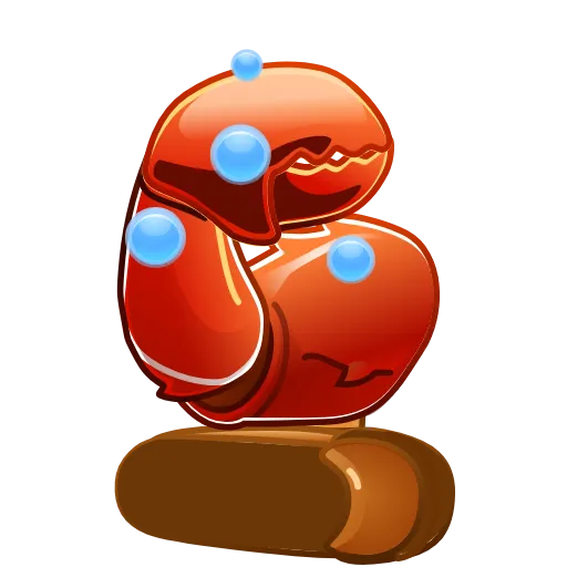 🎁 Эмодзи «Mighty Arm» для Telegram