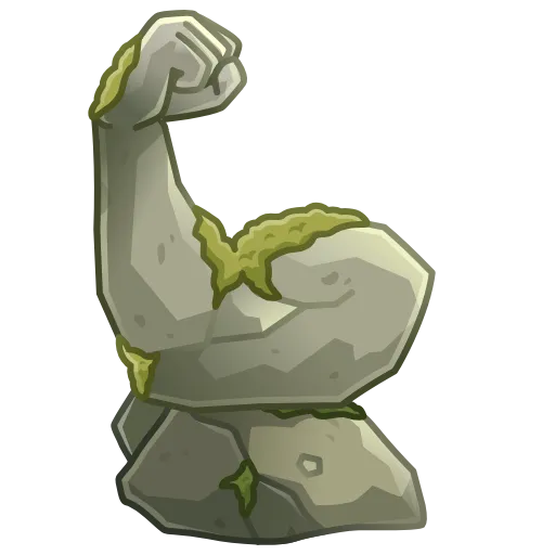 🎁 Эмодзи «Mighty Arm» для Telegram