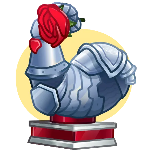 🎁 Эмодзи «Mighty Arm» для Telegram