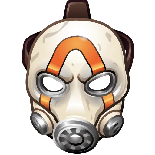 👺 Эмодзи «Myth Mask - эмодзи маски из новых нфт подарков тг» для Telegram