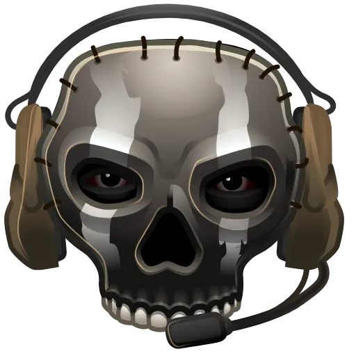 👺 Эмодзи «Myth Mask - эмодзи маски из новых нфт подарков тг» для Telegram