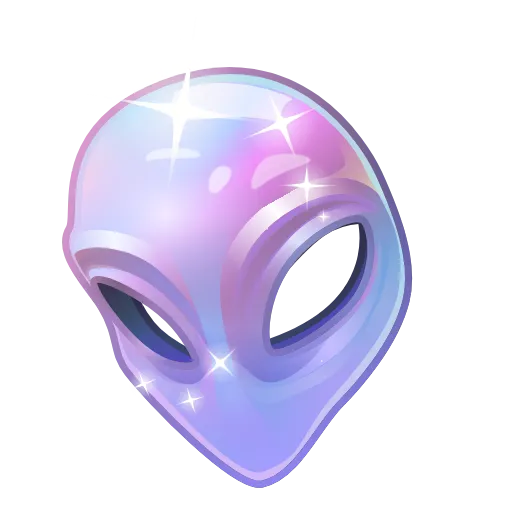👺 Эмодзи «Myth Mask - эмодзи маски из новых нфт подарков тг» для Telegram
