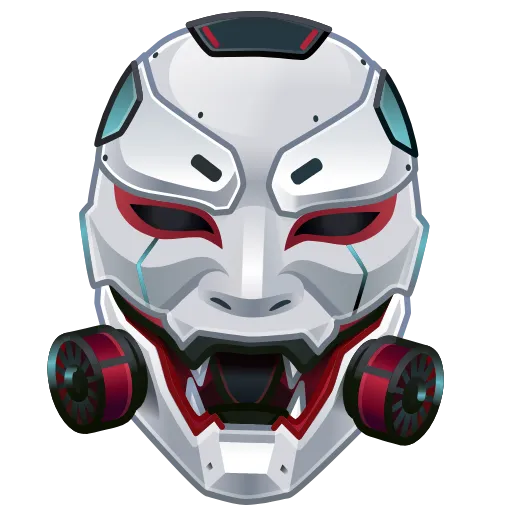 👺 Эмодзи «Myth Mask - эмодзи маски из новых нфт подарков тг» для Telegram