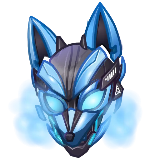 👺 Эмодзи «Myth Mask - эмодзи маски из новых нфт подарков тг» для Telegram
