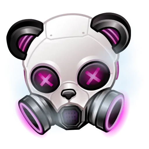 👺 Эмодзи «Myth Mask - эмодзи маски из новых нфт подарков тг» для Telegram