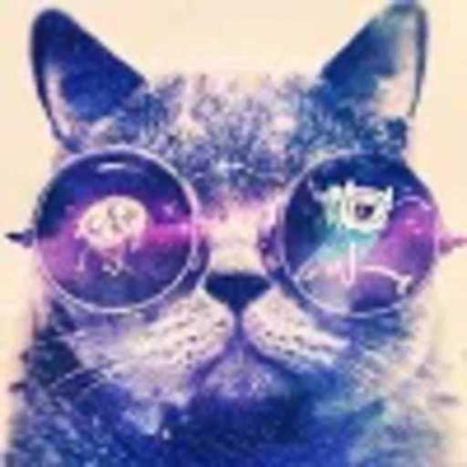 🤩 Эмодзи «Pastel goth» для Telegram
