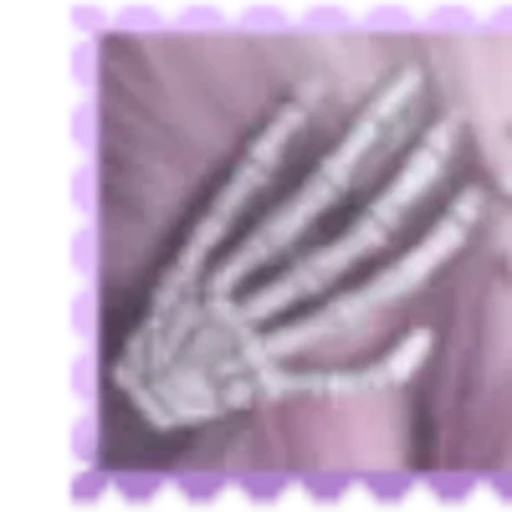 🤩 Эмодзи «Pastel goth» для Telegram