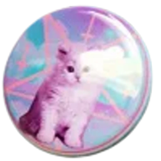 🤩 Эмодзи «Pastel goth» для Telegram