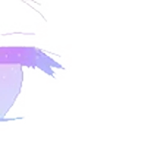 ❤️ Эмодзи «Pastel goth» для Telegram