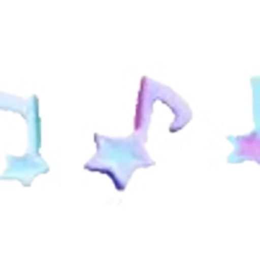 ❤️ Эмодзи «Pastel goth» для Telegram