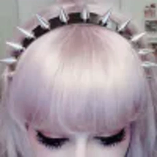 🤩 Эмодзи «Pastel goth» для Telegram
