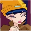 🤨 Эмодзи «Winks» для Telegram