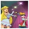 🎤 Эмодзи «Winks» для Telegram