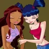 👥 Эмодзи «Winks» для Telegram
