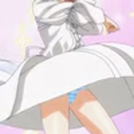 ❤️ Эмодзи «Anime Yosuga No SoraСвязанные небом» для Telegram