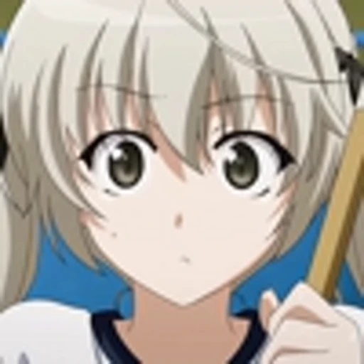 👀 Эмодзи «Anime Yosuga No SoraСвязанные небом» для Telegram