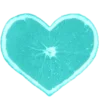 ☄️ Эмодзи «Бирюзовые» для Telegram